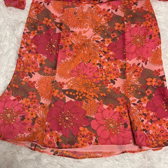 Norton McNaughton mermaid skirt - Picture 2 of 5